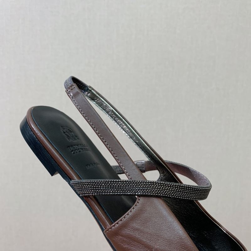 Brunello Cucinelli Sandals